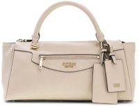GUESS Antonia Girlfriend Satchel Bone beige Schoudertas