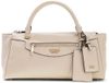 GUESS Antonia Girlfriend Satchel Bone beige Schoudertas