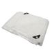 HOME It Afdekzeil, waterdicht, 6 x 4 m, zeildoek, 180 g/m², tarp met ringen, uv-bestendig, waterdicht zeil, helder