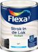 Flexa Strak In De Lak Buitenlak Zijdeglans Wit 750 Ml