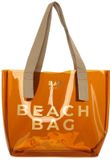 Bagmori Strandtas Strandtas – Bedrukte Schoudertas
