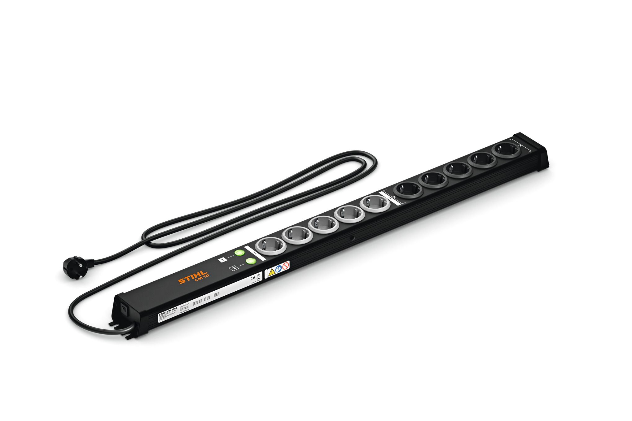 STIHL CM 10 Laadregelaar