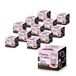 MjAMjAM - Premium natvoer voor katten - Panna Gatto - Hartige kip & zalm met premium saus, 12 verpakking (2x80g), graanvrij