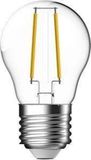 Getsales E27 LED Lamp Clear Kogel Energetic - 4.4W - vervangt 40W