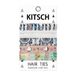 KITSCH Attache-cheveux attrape-rêves 5 pièces.
