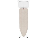 Brabantia Strijkplank B - voor Stoomgenerator - 124 x 38 cm - Denim Grey