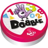 Zygomatic Games Dobble 1, 2, 3 Board Game
