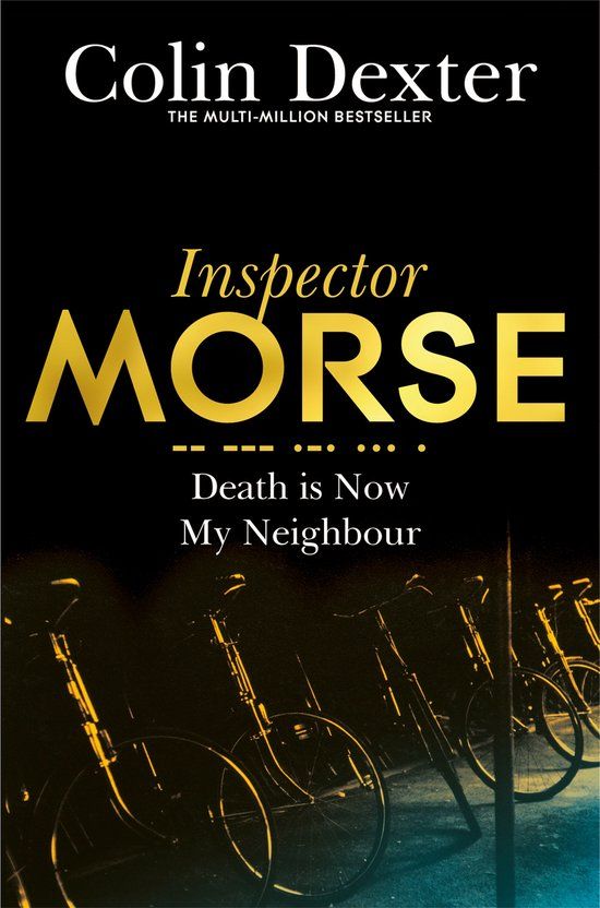 Pan Books Death Is Now My Neighbour (Paperback)