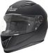 Germot casque intégral GM 320, noir mat, taille XS