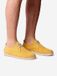 Toni Pons DIXON Heren Espadrilles met veters - GEEL, 41