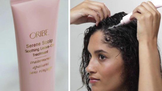 ORIBE Serene Scalp Exfoliating Scrub 125 ml