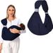 OEM Impact Life Heupdrager Donkerblauw