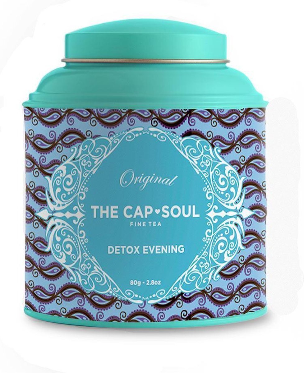 The Capsoul Action Detox Evening 80 G