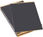 Shanghai Sishun Technology Co., Ltd Matériau d'insonorisation pour voiture, 200 mil 2,3 m², Amortisseurs de son pour voiture en butyle, Isolation acoustique et antivibratoire pour véhicules