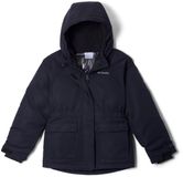 Columbia Nordic Strider™ Iii Parka Zwart 10-11 Years Meisje
