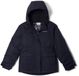 Columbia Nordic Strider™ Iii Parka Zwart 10-11 Years Meisje