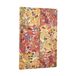 Kara-ori 2026 Kara-ori Pink (japanese Kimono) Maxi 12-month Vertical Hardcover Flexi Dayplanner 2026 (elastic Band Closure)