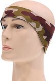 Horend Goed Hoofdband Zwemmen Camouflage Medium