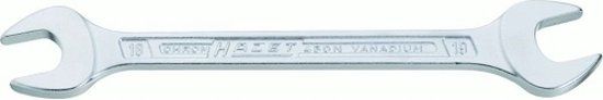Hazet 450N-30X32 Dubbele steeksleutel Sleutelbreedte (metrisch) 30 - 32 mm