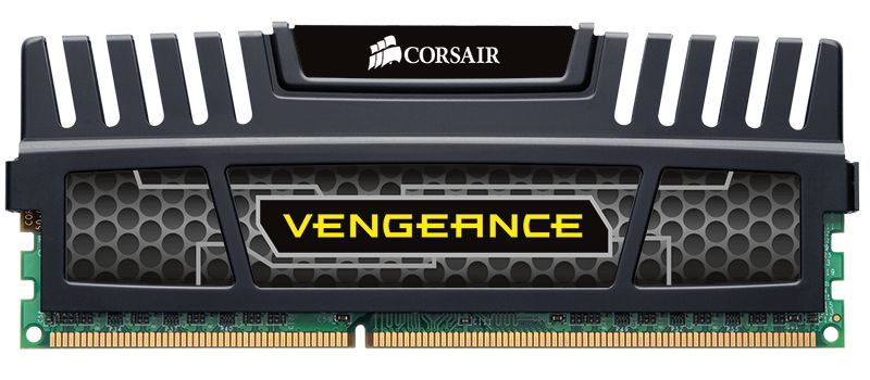 Corsair Vengeance 8GB DDR3 1600MHz PC/Server Memory Module