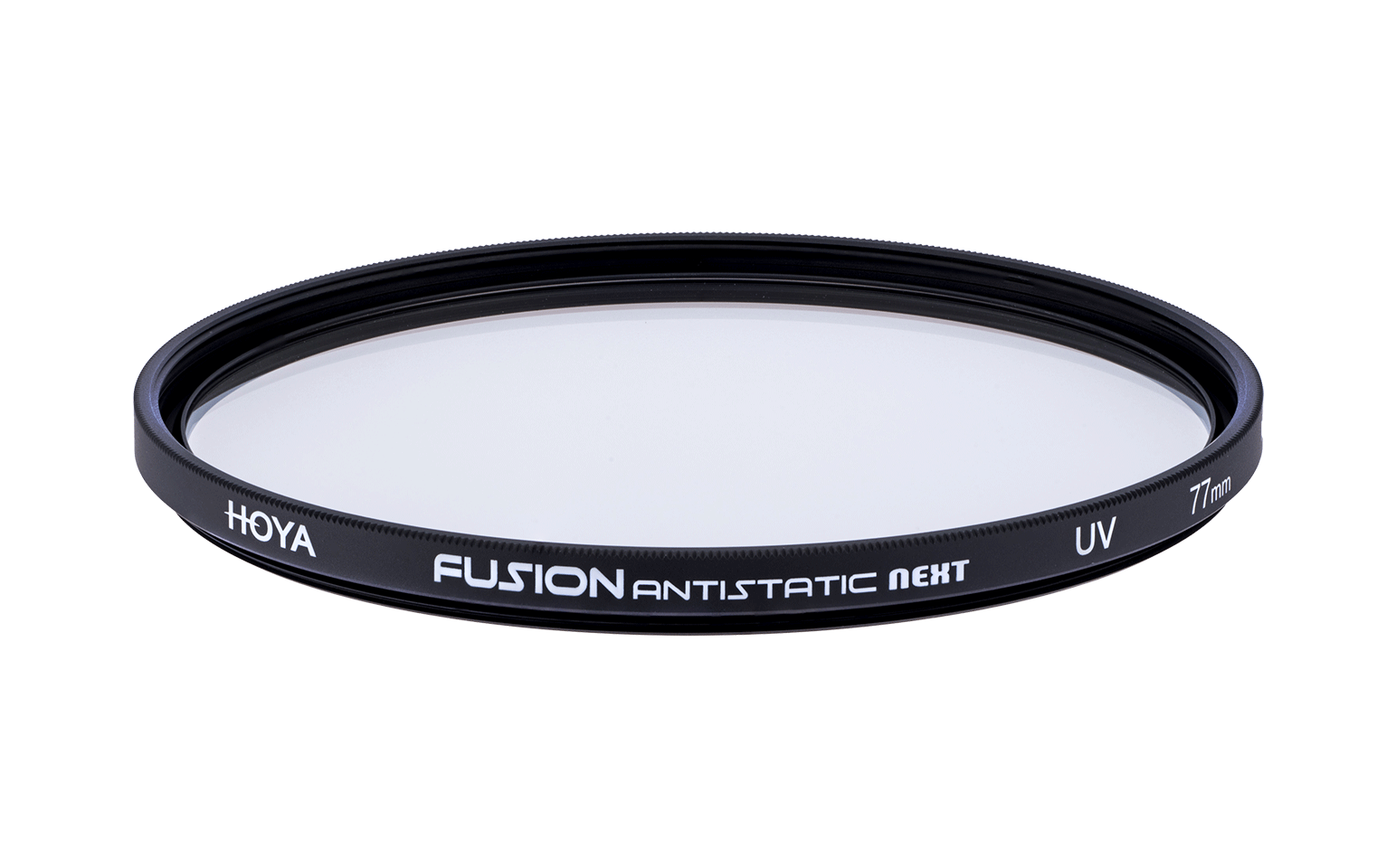 HOYA Fusion Antistatic Next UV - 55mm - Zwart