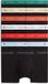 Tommy Hilfiger Boxershorts - Gestreept - Heren - Zwart