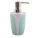 MSV Zeepdispenser, Pastel Groen, Uniek