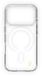 iDeal of Sweden Clear Case MagSafe geschikt voor iPhone 17 Pro - Clear
