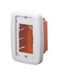 Gewiss - Inbouwkast met frame voor vaste stopcontacten, combibloc beschermd en waterdicht - IP55