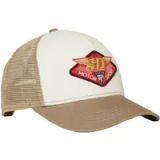 Superdry Dirt Road Truckercap Beige