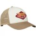 Superdry Dirt Road Truckercap Beige