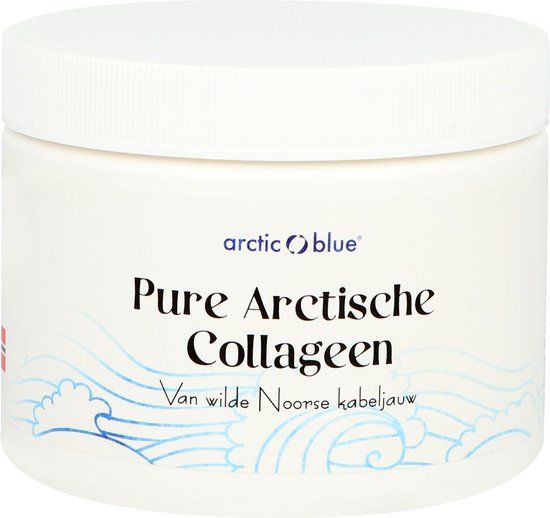 Arctic Blue Pure Arctische Collageen - 150 gram - Colageen