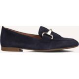 Gabor Dames Loafers Blauw