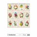 Helma365 C144-27 Botanische Herbarium Kalender A3+ 2027 + gratis kalender 2026