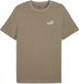 PUMA ESS Small No. 1 Logo Tee (s) Heren tshirt - Velvet Moss - Maat M