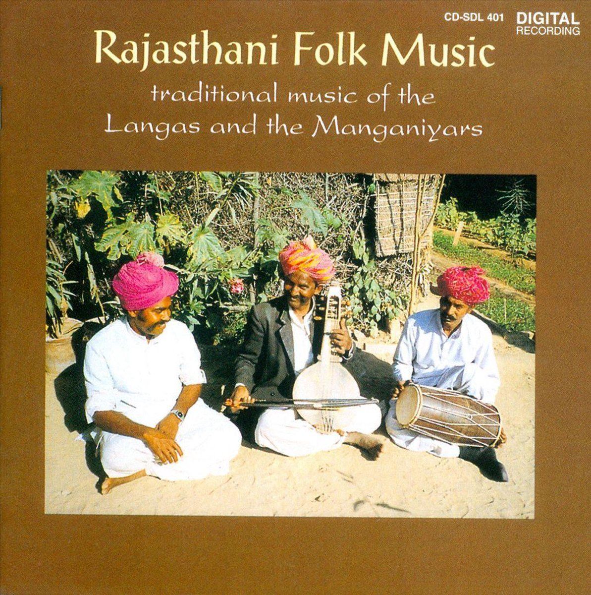 OUTHERE Rajasthani Folk Music: Traditional Music Of The...