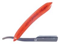 ZZ COUTEAU RAZOR WOOD ORANGE