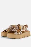 Gabor - Femmes - Sandale - Beige - Taille 42