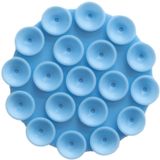 xoxo Wildhearts Stick On Me Round - Blauw