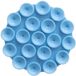 xoxo Wildhearts Stick On Me Round - Blauw