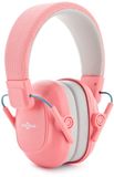 Gear4music Gekleurde oorbeschermers voor kinderen, Roze