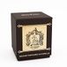 Zwadderich Harry Potter Zwadderich (Slytherin) geurkaars van natuurlijke koolzaadwas, kruidachtige geur van munt en basilicum, 40 uur brandduur, gemaakt in Frankrijk, cadeau-idee