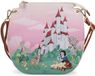 Loungefly Disney Sneeuwwitje Castle Scene Schoudertas