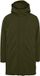 KnowledgeCotton Apparel Parka Heren Donkergroen - Maat XL