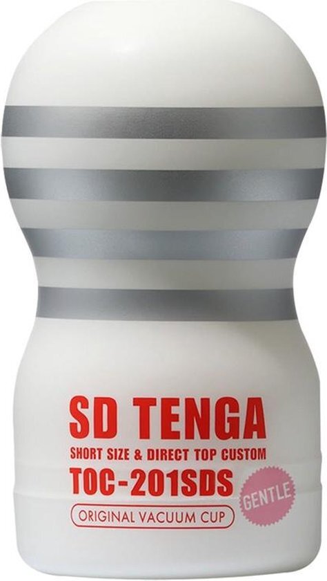 Tenga - SD Original Vacuum Cup Gentle