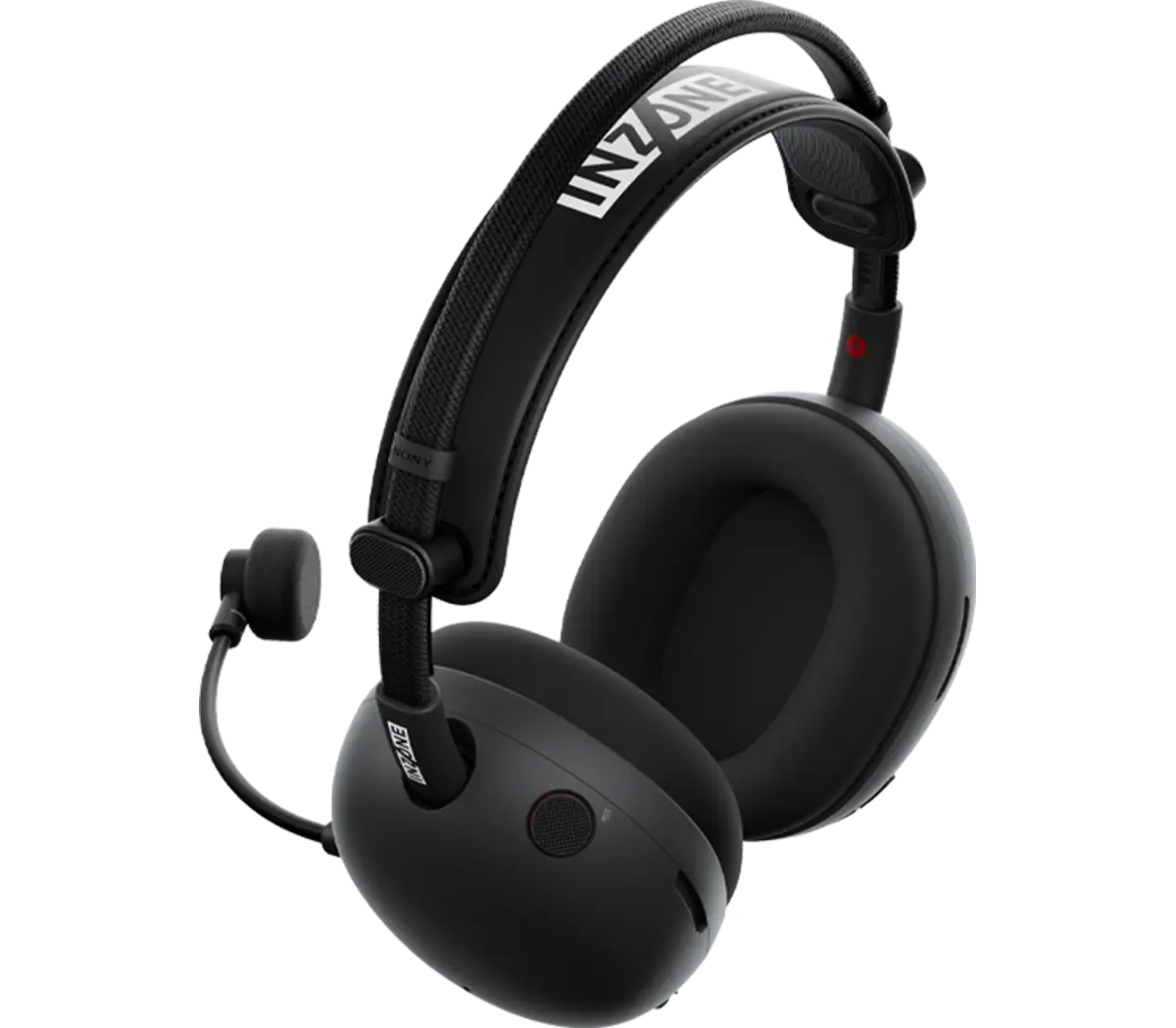 Sony INZONE H9 II Draadloze Gaming Headset - Noise Cancelling - Zwart