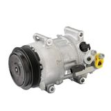 DENSO Compressor, Airconditioning | MERCEDES-BENZ A-CLASS, B-CLASS Sports Tourer