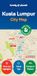 Kuala Lonely Planet Kuala Lumpur City Map