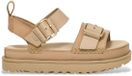 UGG Leren sandalen Goldenstar Villa