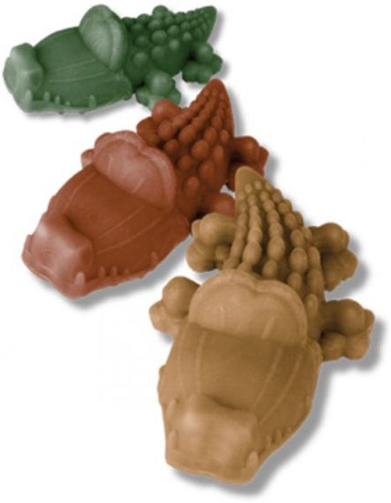 Whimzees krokodil large 12 cm